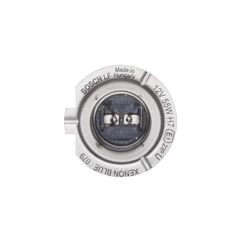 LAMPARA H7 XENON 12V 55W (10/100)