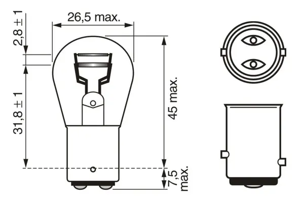 LAMPARA DE INCANDESCENCIA