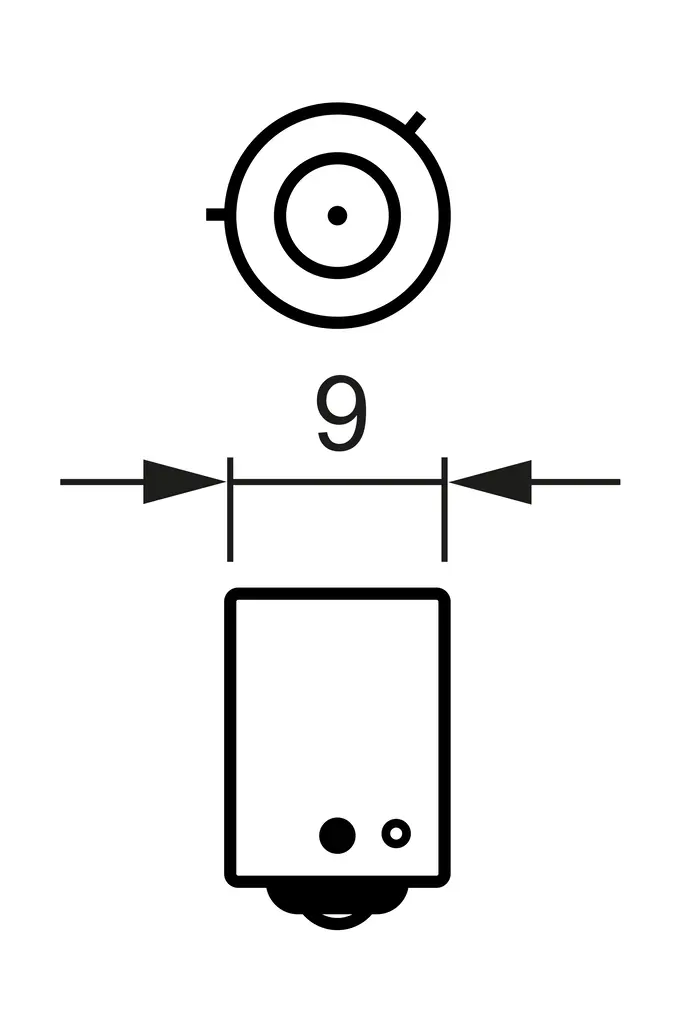 LAMPARA DE INCANDESCENCIA