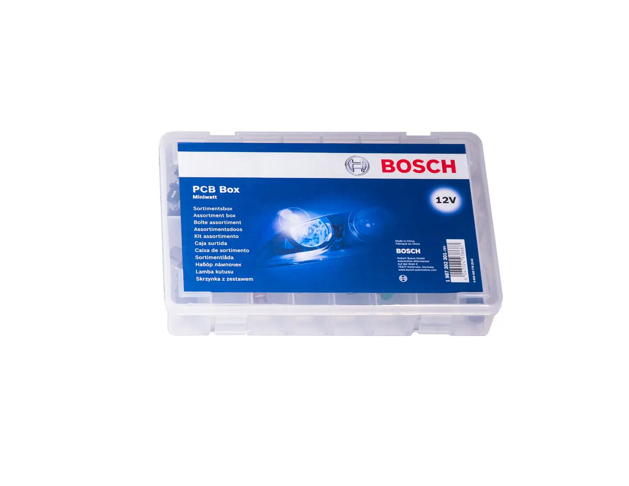 *AUTOMOTIVE BULB KIT