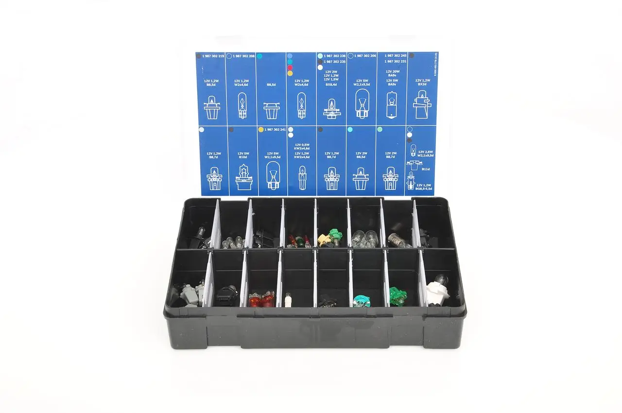 *AUTOMOTIVE BULB KIT