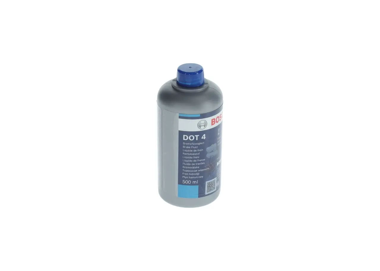 BOSCH LIQUIDO DE FRENO DOT 4 (0,5L)