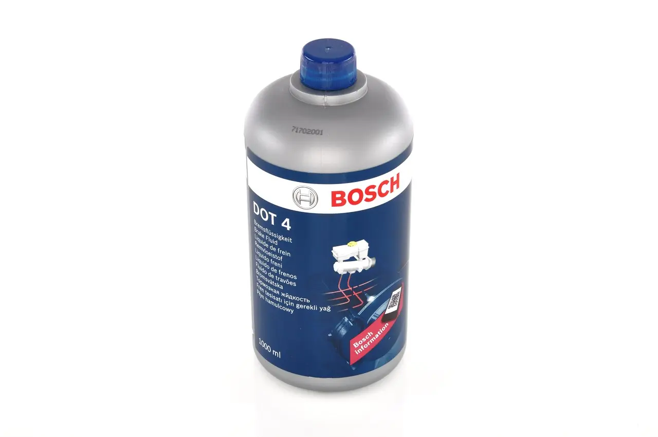 BOSCH LIQUIDO FRENO DOT 4 (1L)