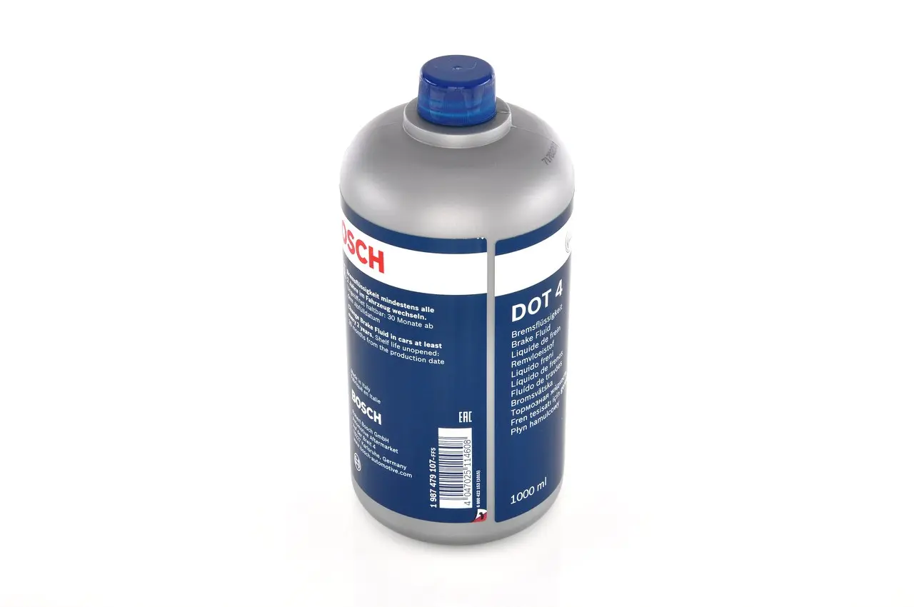 BOSCH LIQUIDO FRENO DOT 4 (1L)