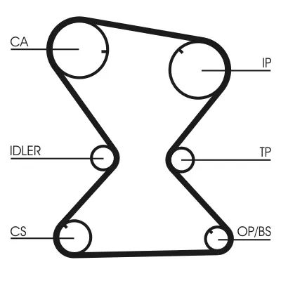 TIMING BELT