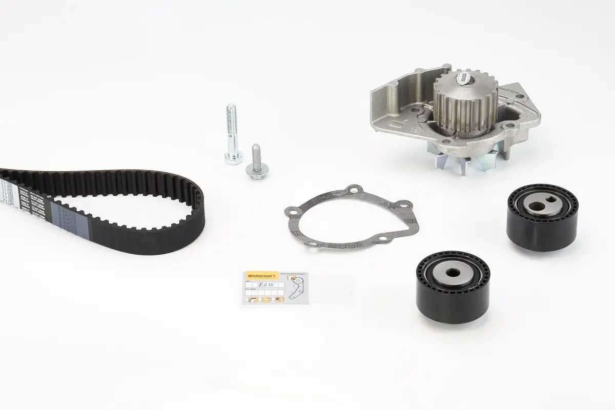 TIMING BELT KIT + WATER PUMP