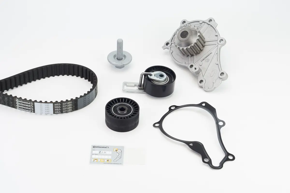 TIMING BELT KIT + WATER PUMP