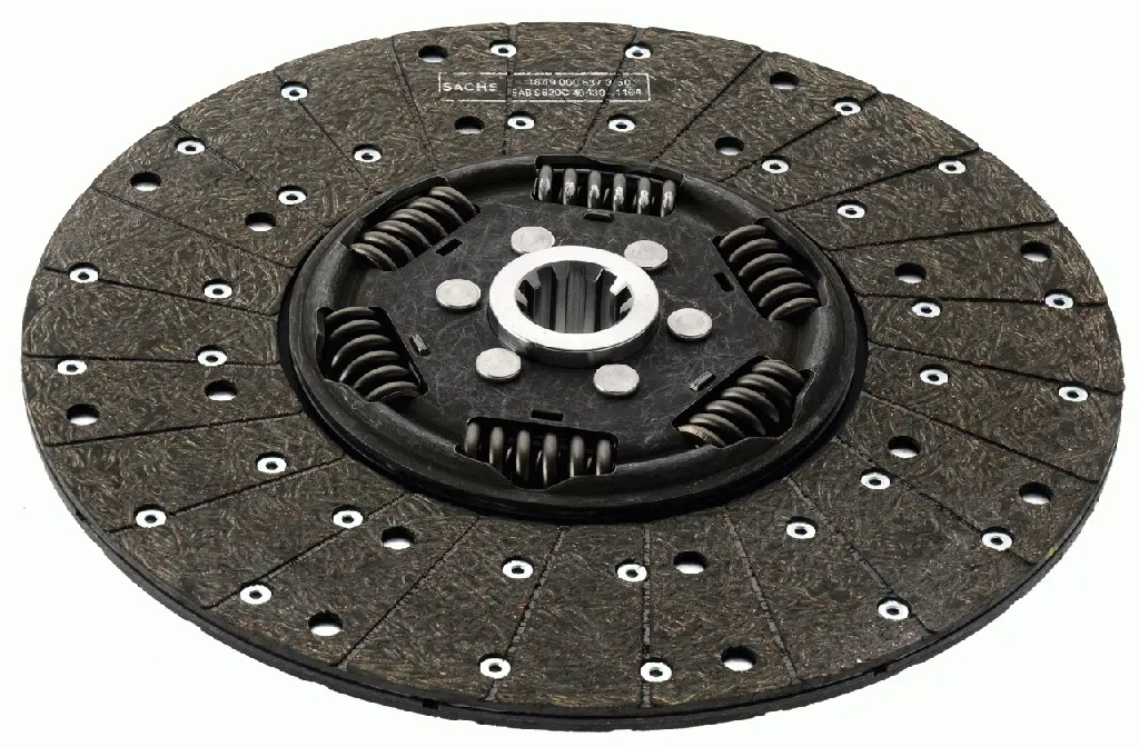 DESPIECE SACHS EMBRAGUE DISCO