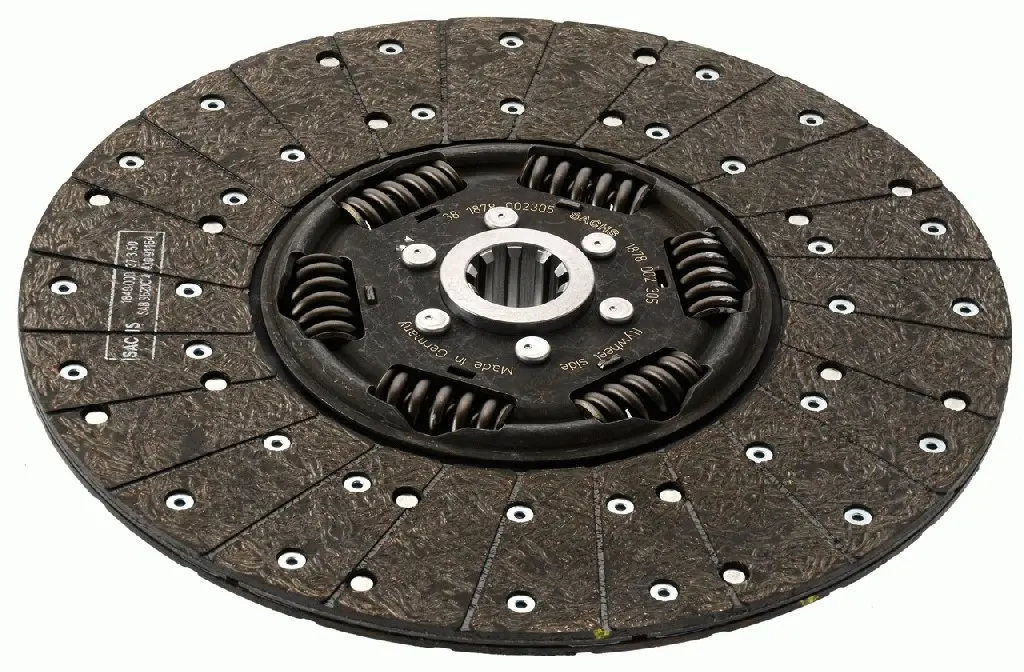 DESPIECE SACHS EMBRAGUE DISCO