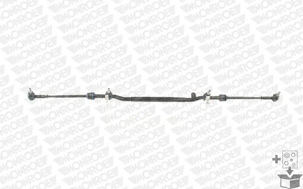 CONJUNTO DIREC. CENTRO IZQ MERCEDES