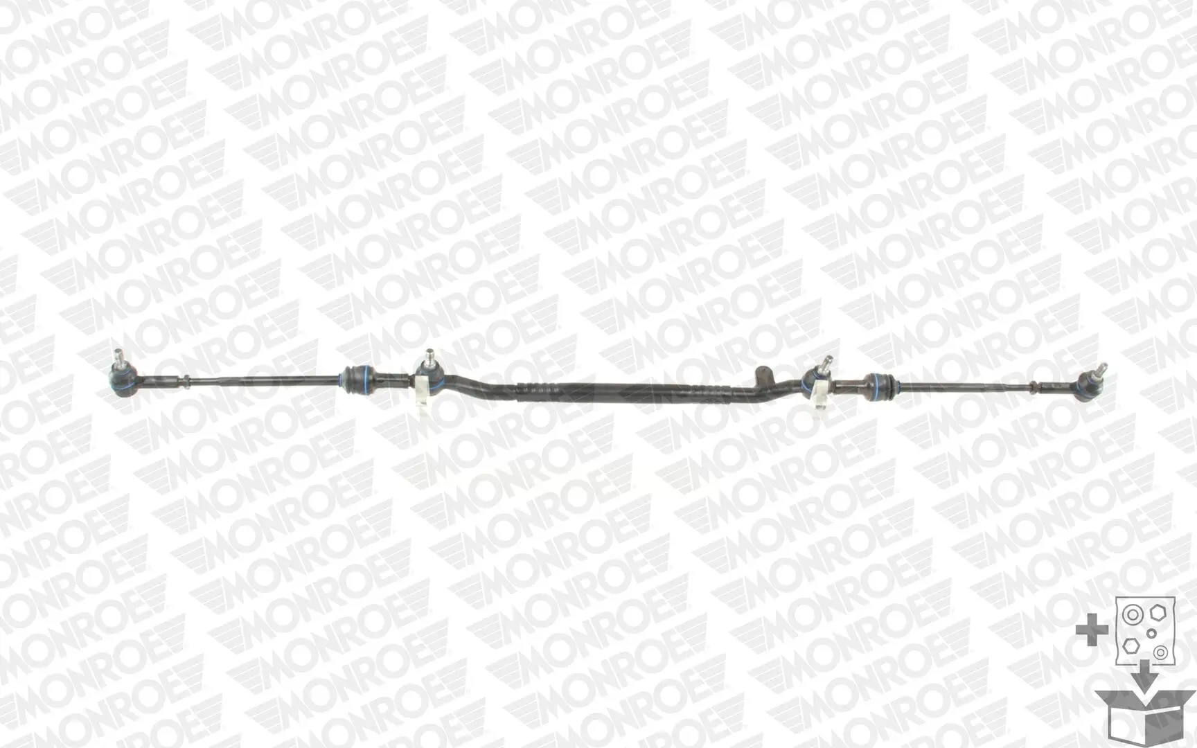 CONJUNTO DIREC. CENTRO IZQ MERCEDES