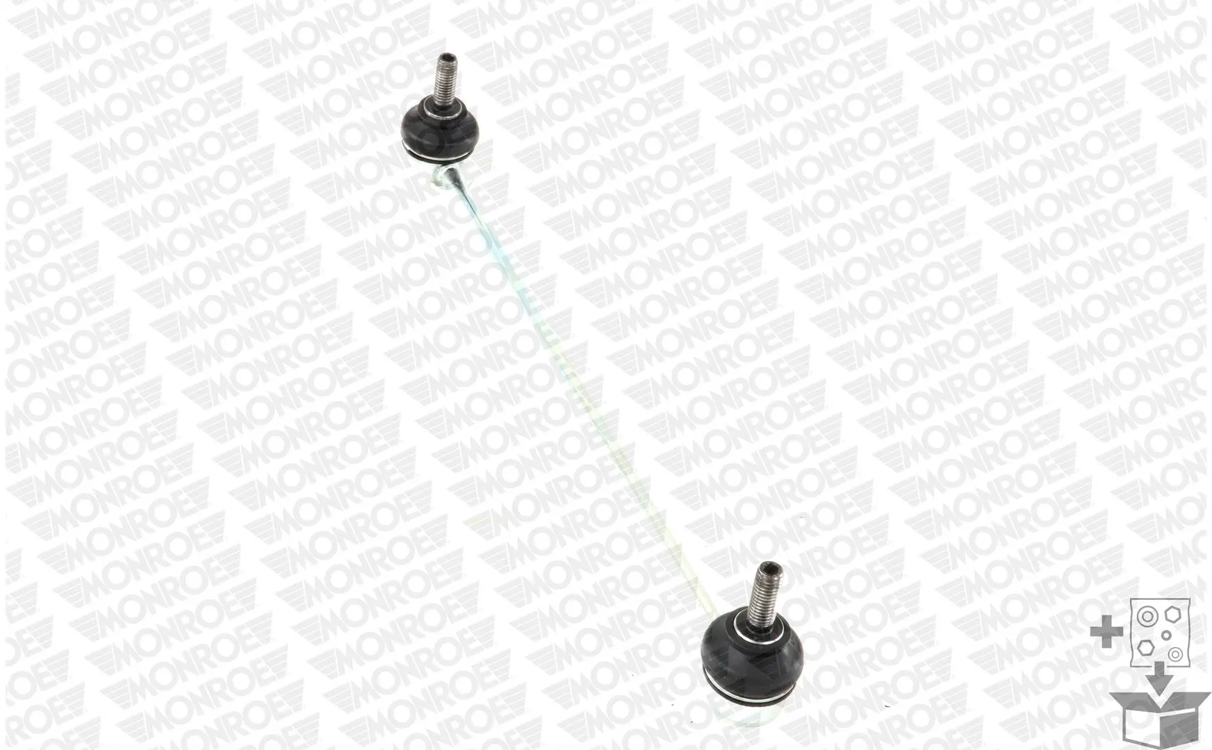 BIELETA ESTABILIZ. PEUGEOT 206