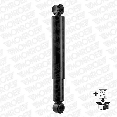 AMORT. INDUSTRIAL MONROE T)RVI PREM