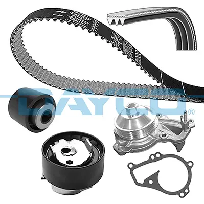 KIT DISTRI. + BOMBA KTC10261027WP
