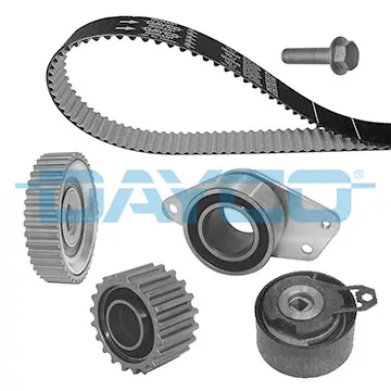 KIT DE DISTRIBUCION KT90132