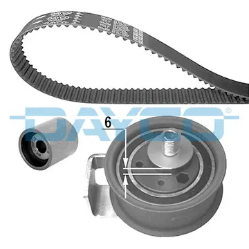 KIT DE DISTRIBUCION SK1346