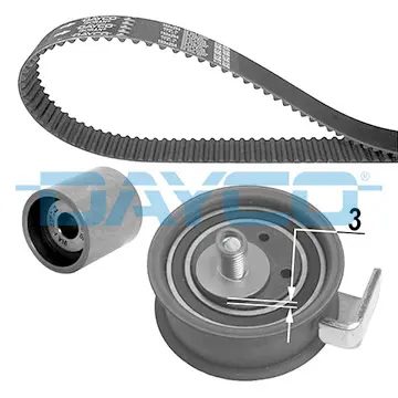 KIT DE DISTRIBUCION SK1641