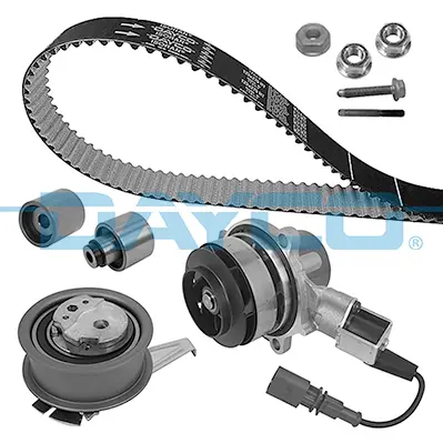 KIT DE DISTRIBUCION VW