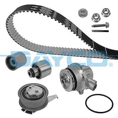 KIT DE DISTRIBUCION+BOMBA