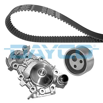 KIT DISTRI. + BOMBA KTC702.87W