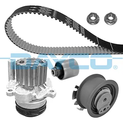 KIT DE DISTRIBUCION +BOMBA