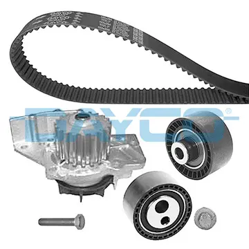KIT DISTRIBUCION 144 D + BOMBA