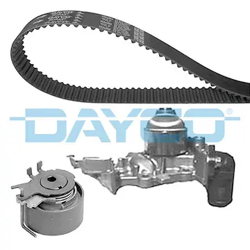 KIT DISTRI + BOMBA KTC863WP