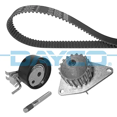 KIT DE DISTRIBUCION+BOMBA