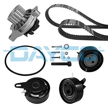KIT DE DISTRIBUCION+BOMBA