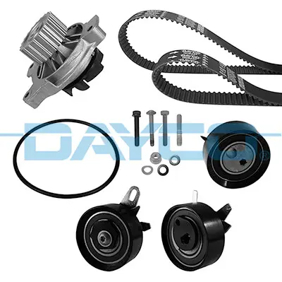 KIT DE DISTRIBUCION + BOMBA