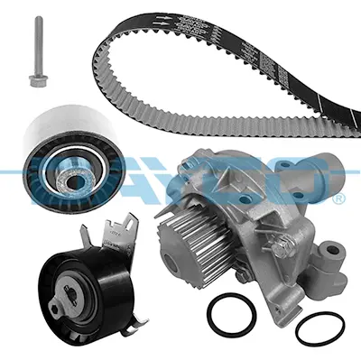 KIT DE DISTRIBUCION+BOMBA