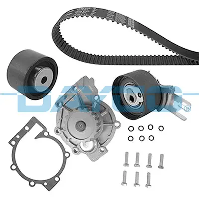 KIT DE DISTRIBUCION+BOMBA