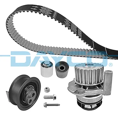 KIT DE DISTRIBUCION+BOMBA