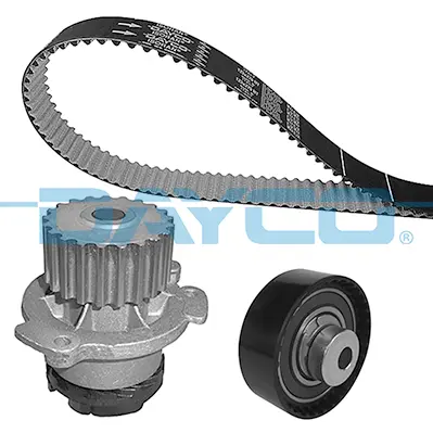 KIT CON BOMBA DE AGUA