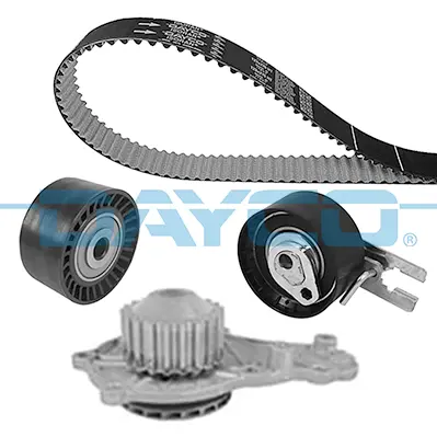 KIT DISTRI + BOMBA KTC942WP37