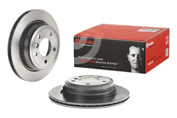 DISCO DE FRENO SUSTITUYE A 09A60411