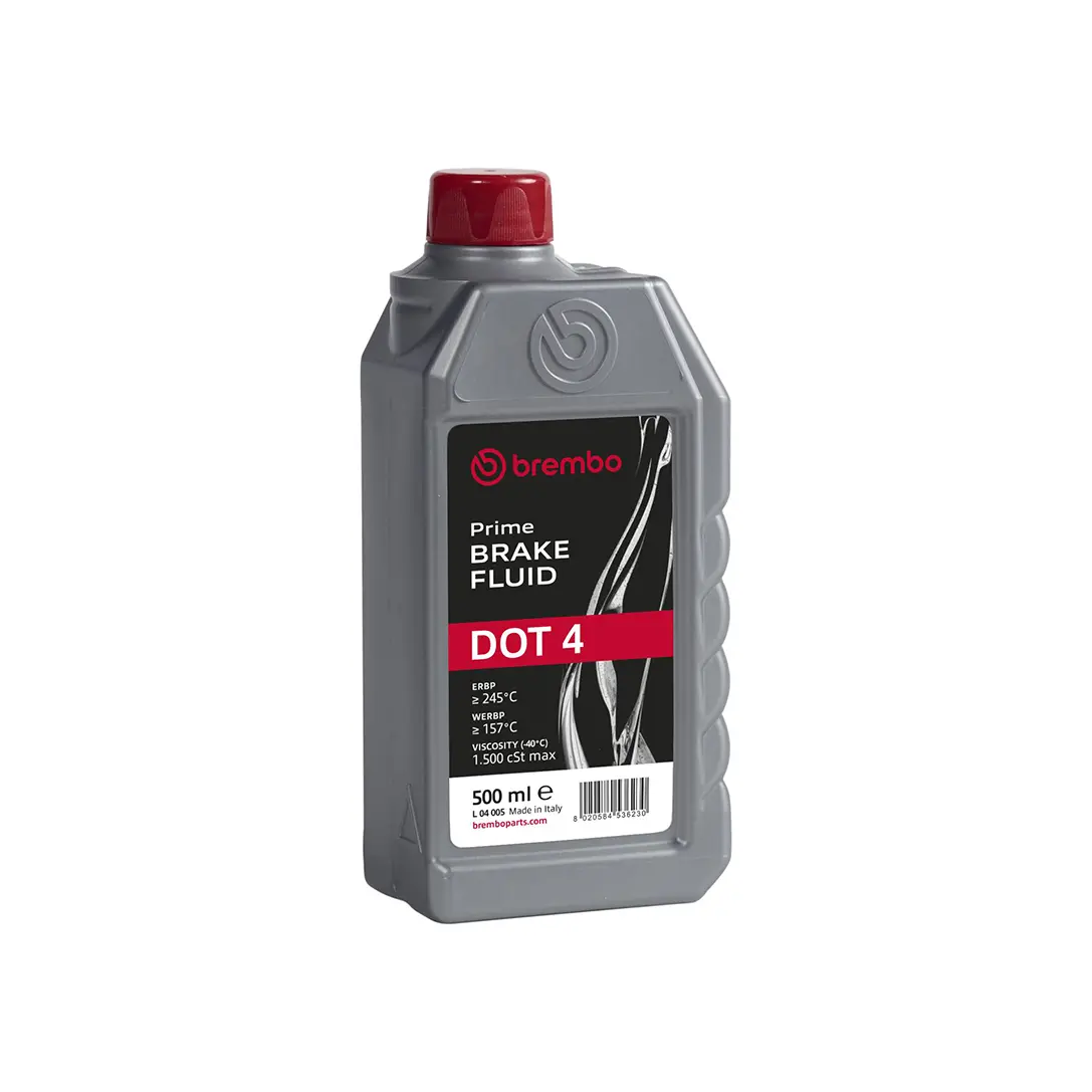 LÍQUIDO DE FRENOS PREMIUM DOT4 ABS