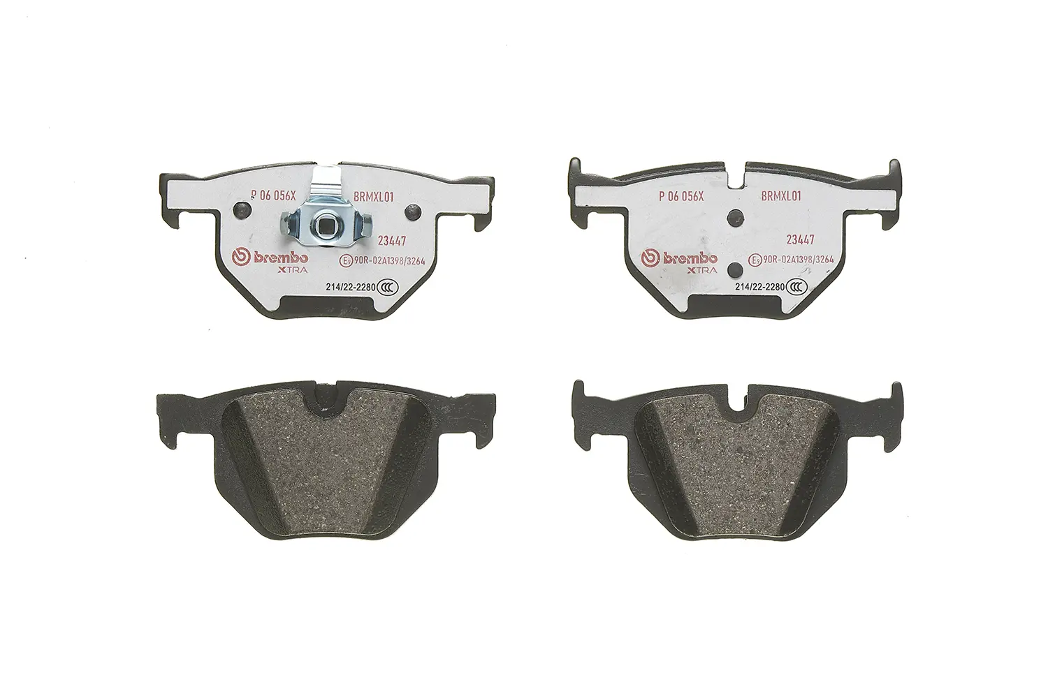 PASTILLA DE FRENO XTRA