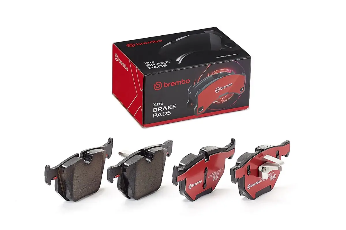 PASTILLA DE FRENO XTRA