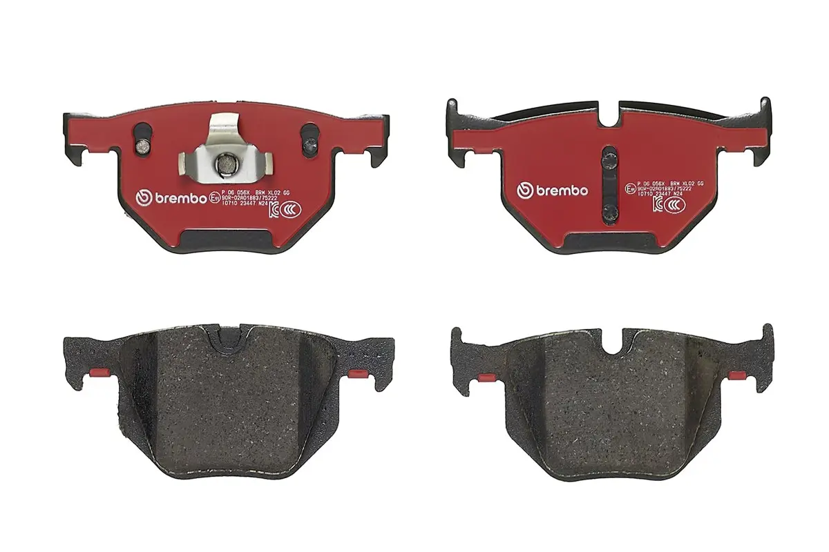 PASTILLA DE FRENO XTRA