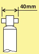 GAS-A-JUST R L/R VIANO (W639) MINI