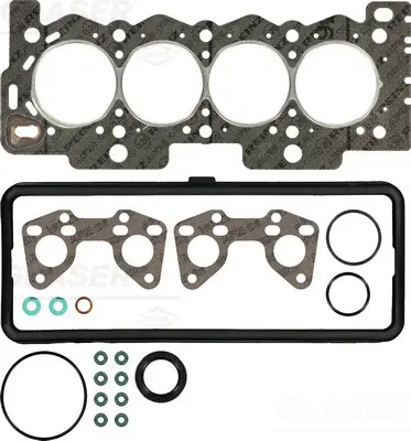 JG.DESCARBONIZAR P.S.A. KFZ