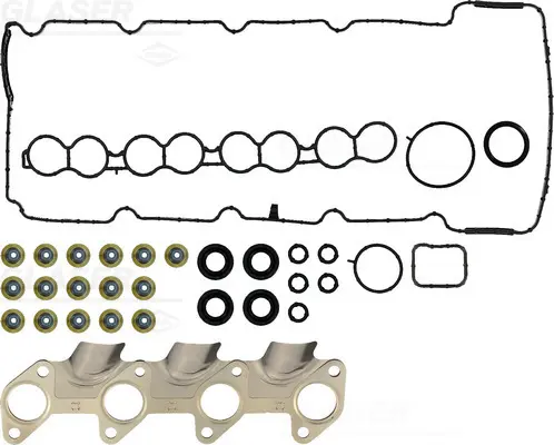 JUEGO DE JUNTAS, CULATA