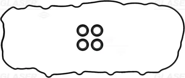 JUEGO DE JUNTAS, TAPA DE VÁLVULAS