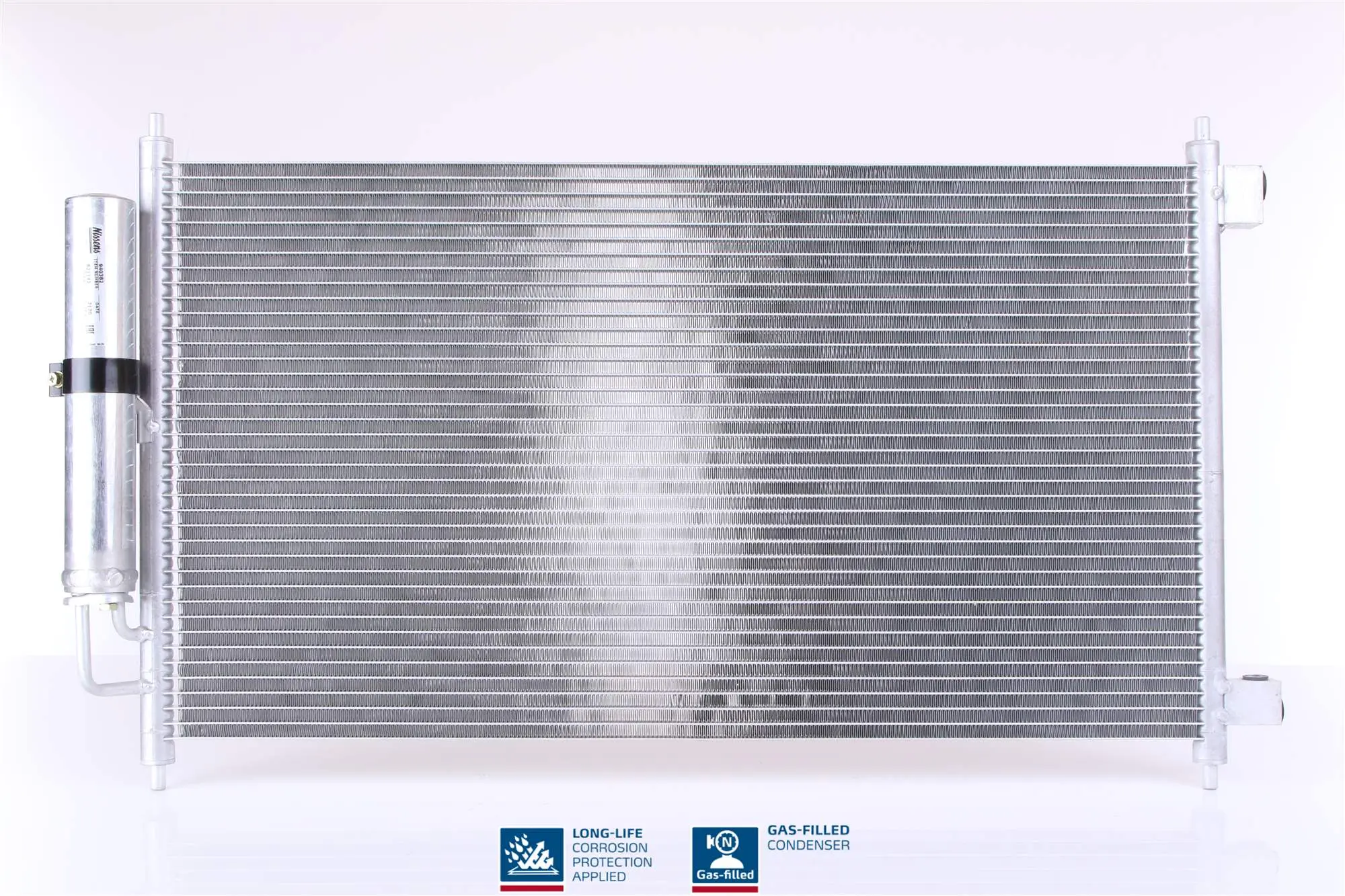 CONDENSADOR NISSAN NV200 EVALIA (20