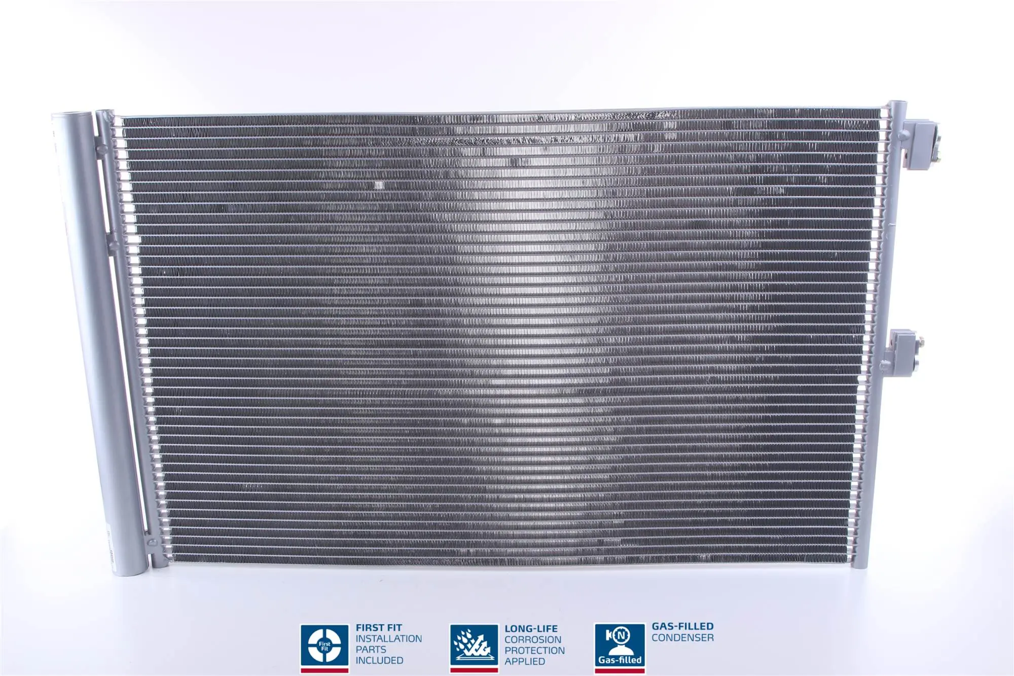 CONDENSADOR MERCEDES-BENZ A-SERIES