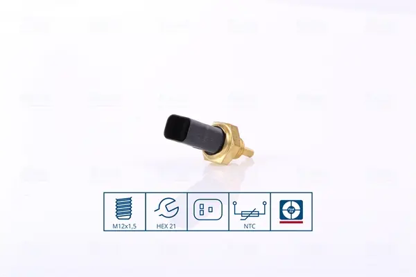 SENSOR DE TEMPERATURA DACIA LOGAN