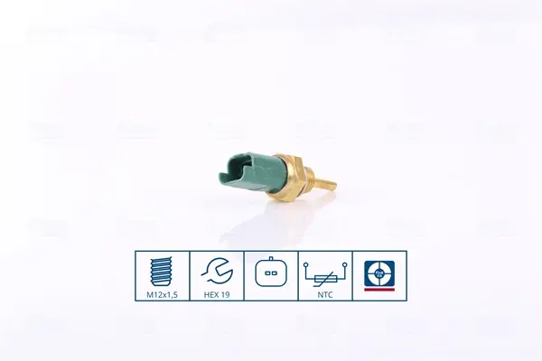 SENSOR DE TEMPERATURA OPEL AGILA (