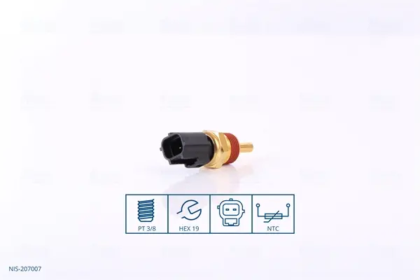 SENSOR DE TEMPERATURA DAIHATSU CUO