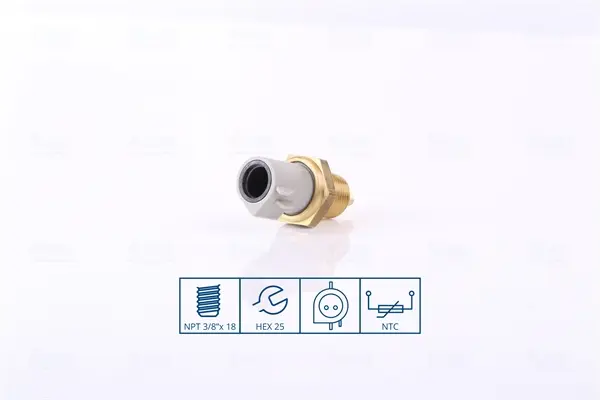 SENSOR DE TEMPERATURA FORD ESCORT